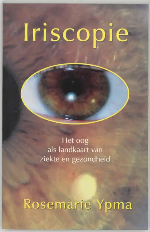 Exclusieve Aanbieding Iriscopie - R. Ypma