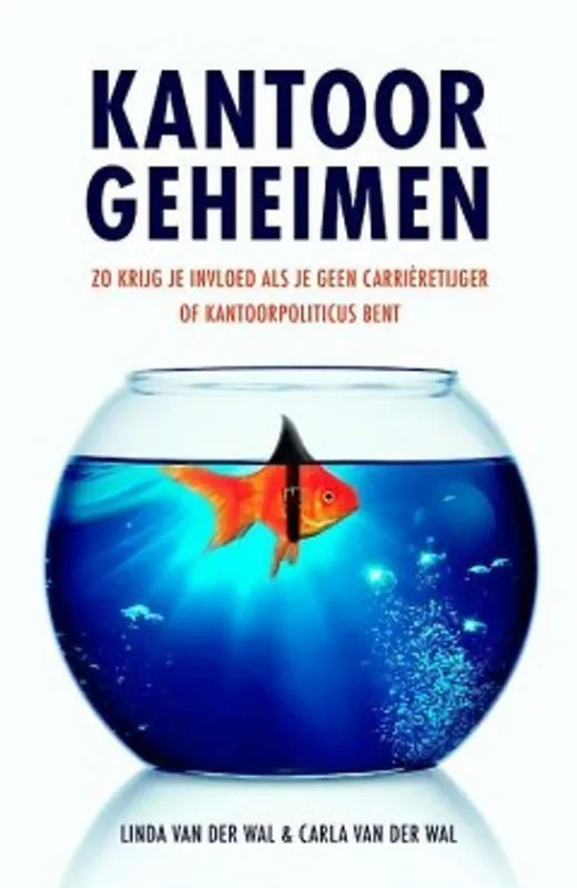 Lage Prijs Kantoorgeheimen - Linda Van der Wal; Carla Van der Wal