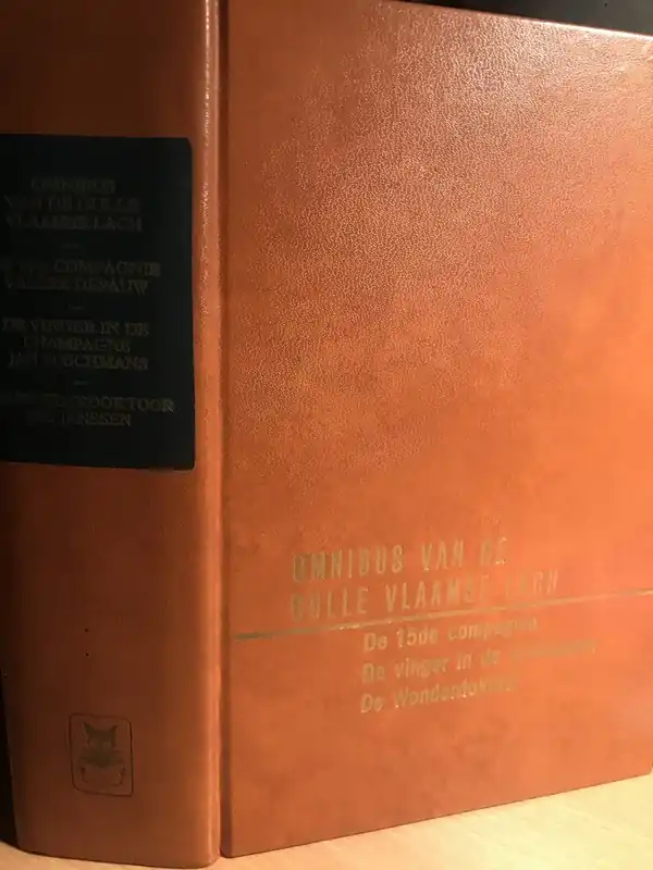 Betaalbaar Omnibus van de gulle vlaamse lach - Diverse