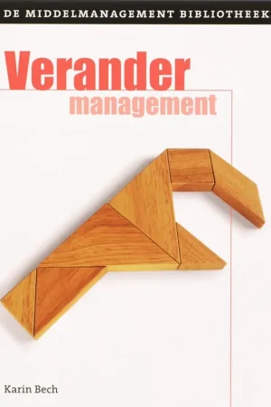 Bestseller Verandermanagement - Karin Bech