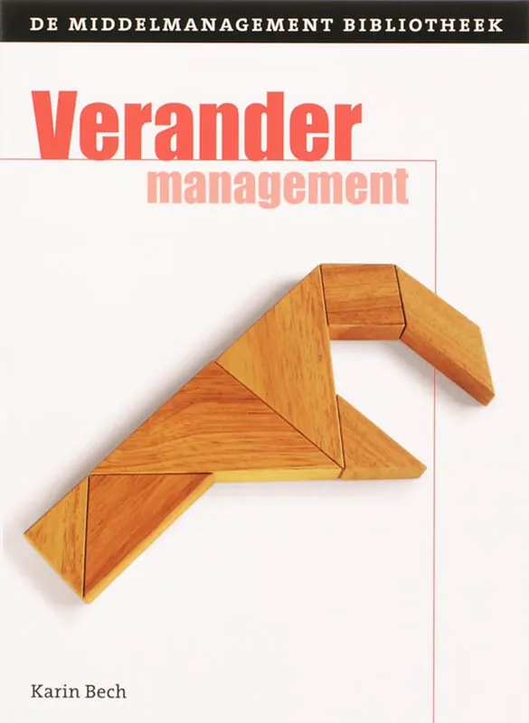 Bestseller Verandermanagement - Karin Bech