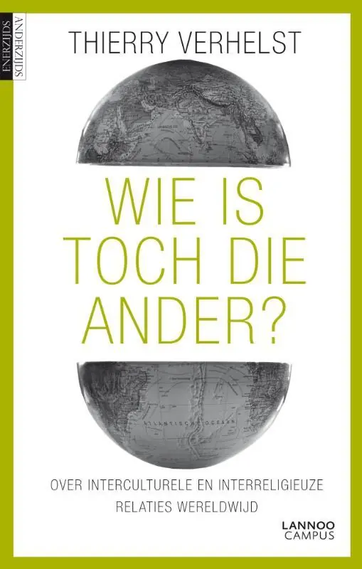 Wie is toch die ander? - Thierry Verhelst Bestseller