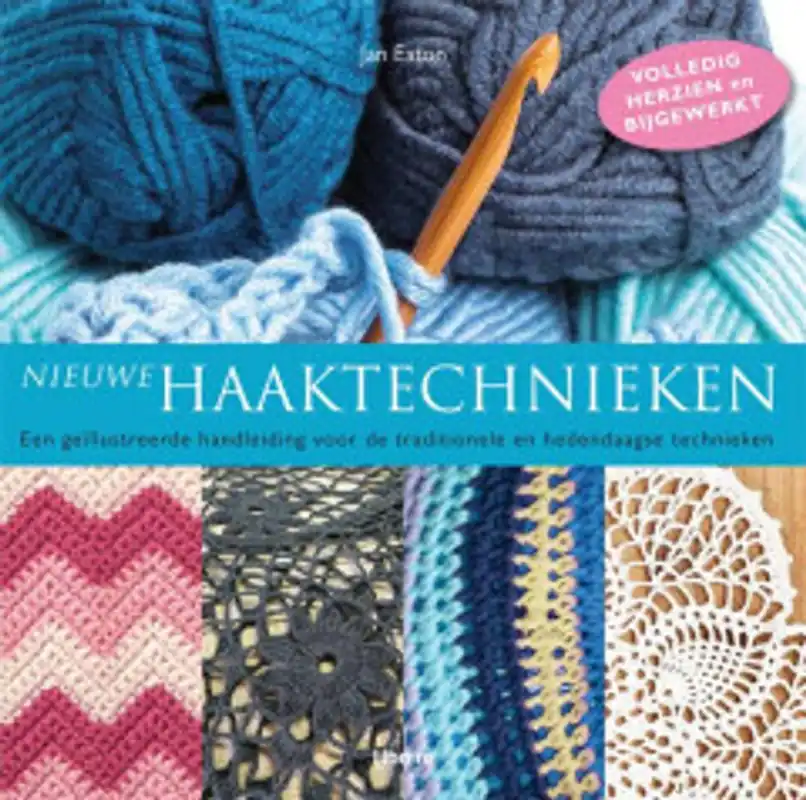 Nieuwe haaktechnieken - Jan Eaton Finale Uitverkoop