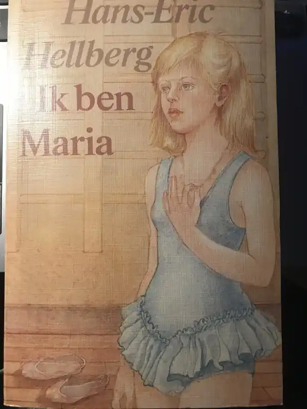 Ik ben maria - Hans-Eric Hellberg Koopje