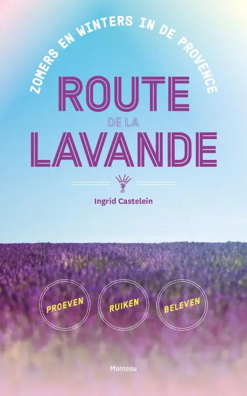 Tijdelijk Beschikbaar Route de la Lavande - Ingrid Castelein