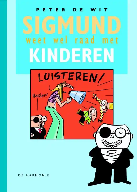 Beperkt Aanbod Sigmund weet wel raad met kinderen - P. de Wit