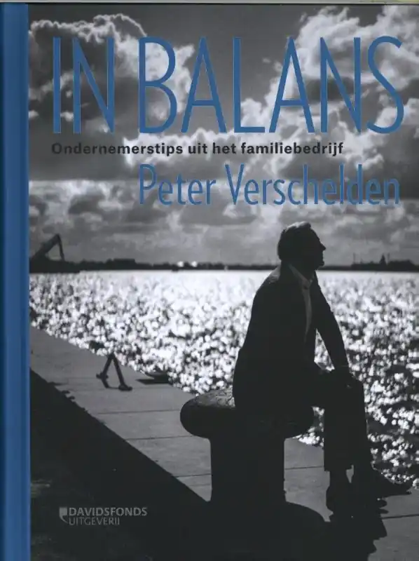 In balans - Peter Verschelden Gratis Retour