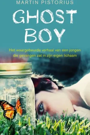 Uitverkoop Ghost boy - Megan Lloyd Davies; Martin Pistorius