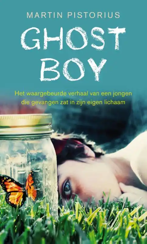 Uitverkoop Ghost boy - Megan Lloyd Davies; Martin Pistorius