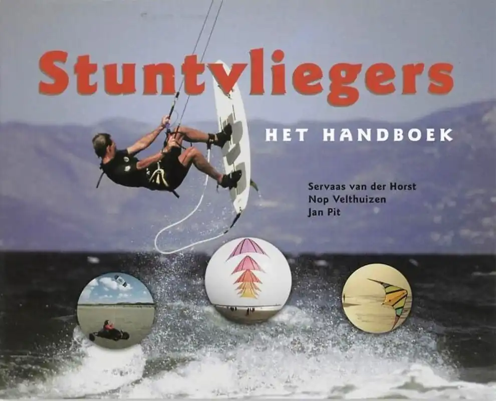 Stuntvliegers - S. van der Horst; N. Velthuizen Direct Verzonden