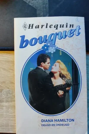 Alleen Vandaag Deugd en ondeugd - D. Hamilton