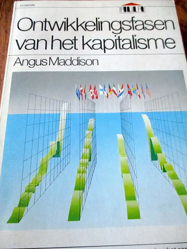 Hoge Kwaliteit Ontwikkelingsfasen van het kapitalisme - Angus Maddison