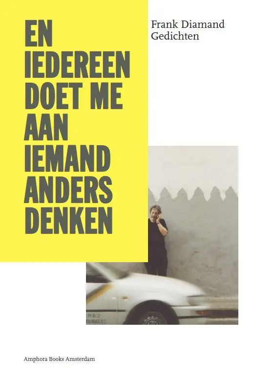 Goedkoop En iedereen doet me aan iemand anders denken - Frank Diamand