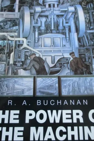 Seizoensaanbieding The Power of the Machine - R.A. Buchanan