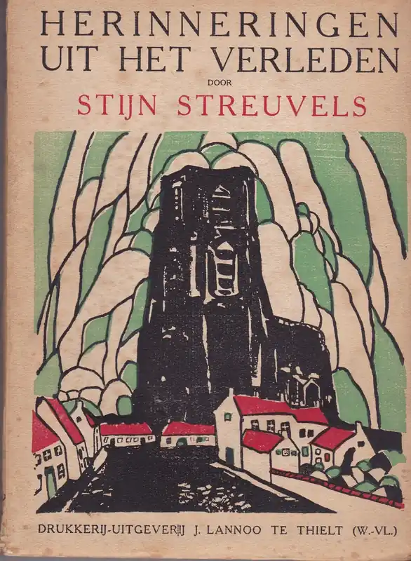 Flitsaanbieding Herinneringen uit het verleden - Stijn Streuvels