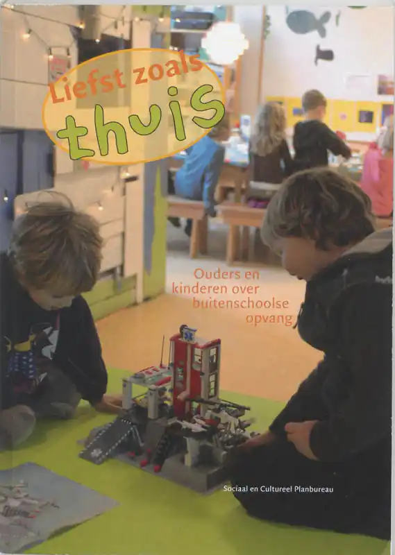 Beste Prijs Liefst zoals thuis - R.J.H. Gilsing