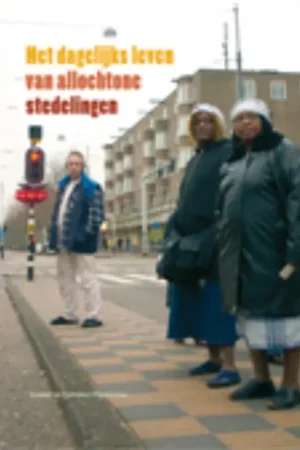 Speciale Aanbieding Het dagelijks leven van allochtone stedelingen - A. van den Broek; S. Keuzenkamp