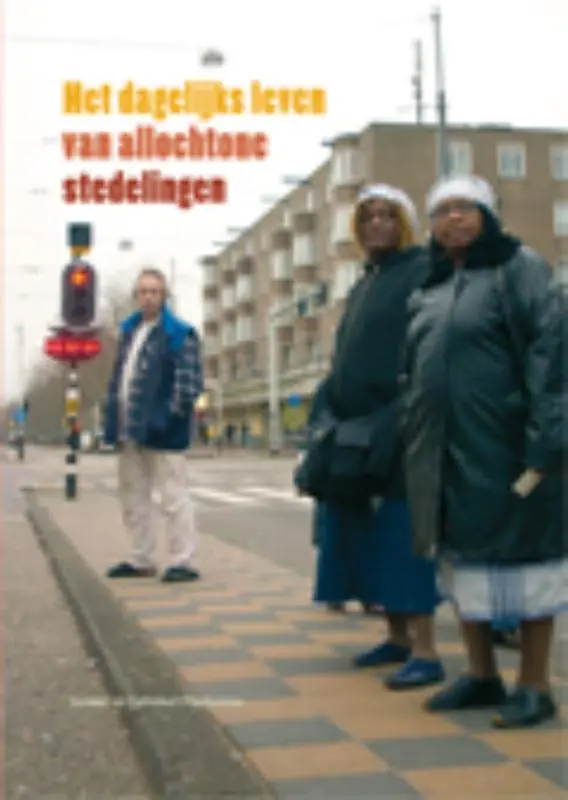 Speciale Aanbieding Het dagelijks leven van allochtone stedelingen - A. van den Broek; S. Keuzenkamp