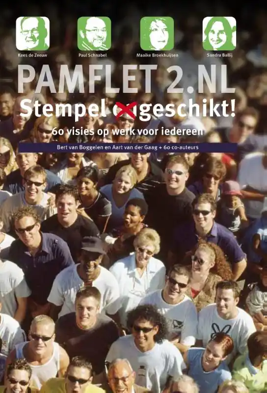 Veilige Betaling Pamflet 2.NL - Bert van Boggelen; Aart van der Gaag