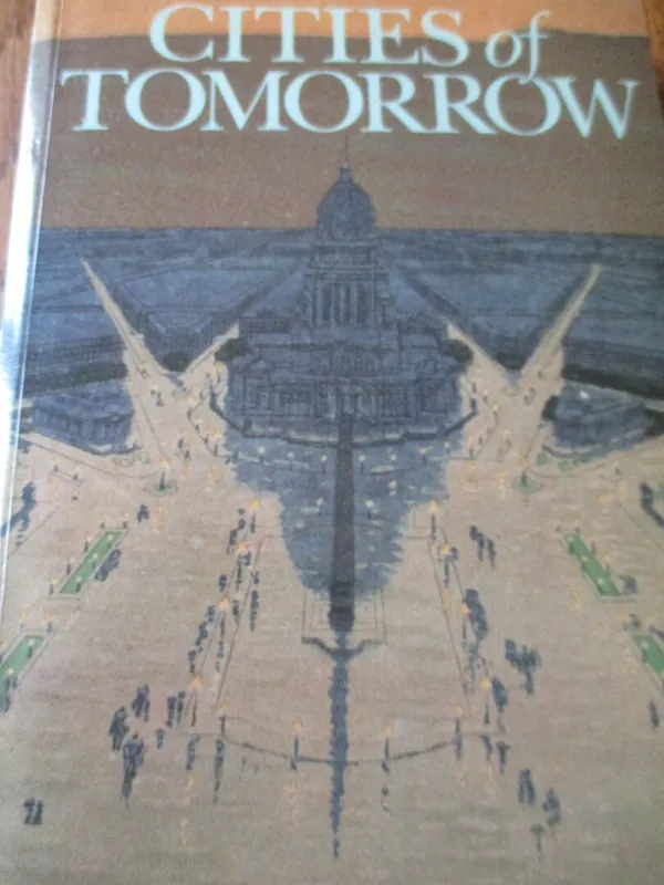 Shop Nu Cities of tomorrow - Peter Geoffrey Hall