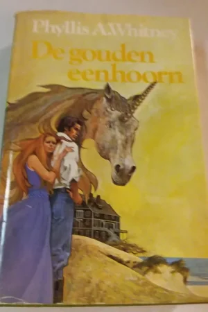 Superprijs De gouden eenhoorn - phyllis A. Whitney