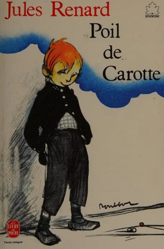 Poil de Carotte - Renard, Jules Korting