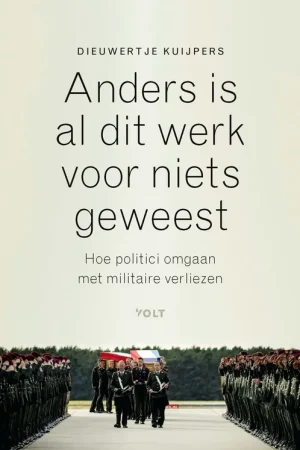 Direct Beschikbaar Anders is al dit werk voor niets geweest - Dieuwertje Kuijpers