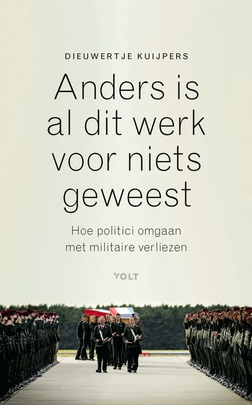 Direct Beschikbaar Anders is al dit werk voor niets geweest - Dieuwertje Kuijpers