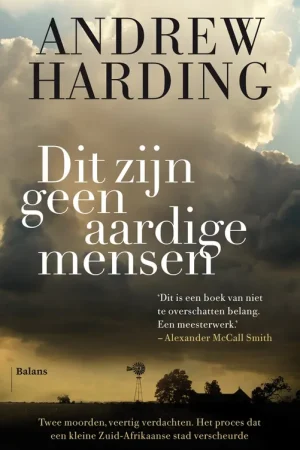 Dit zijn geen aardige mensen - Andrew Harding Actieprijs