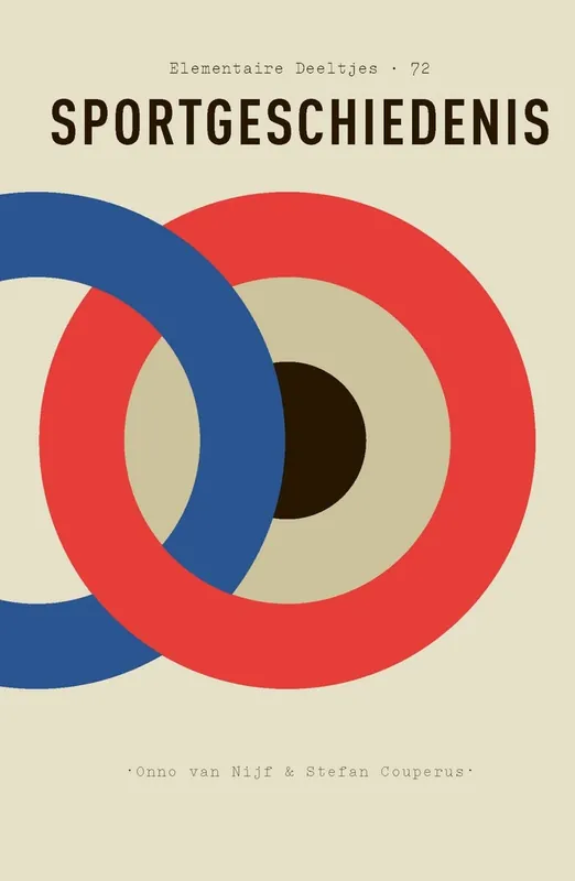 Merkproduct Sportgeschiedenis - Onno Van Nijf; Stefan Couperus