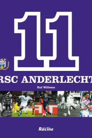 11     RSC  Anderlecht - Raf Willems Gratis Retour