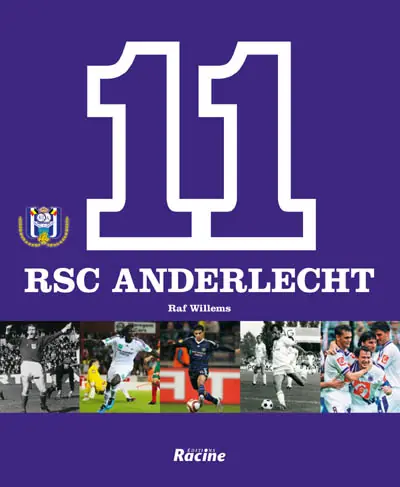 11 RSC Anderlecht - Raf Willems Gratis Retour