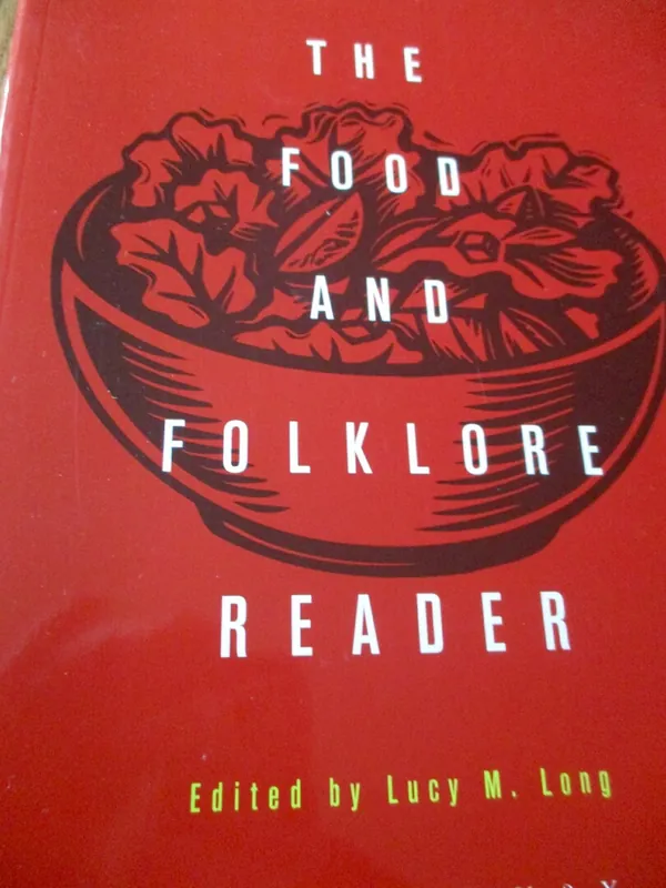 Betaalbaar The Food and Folklore Reader - Lucy M. Long (ed.)