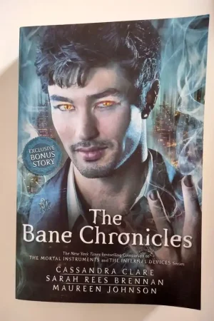 Weekendaanbieding The Bane Chronicles - Cassandra Clare, Sarah Rees Brennan, Maureen Johnson