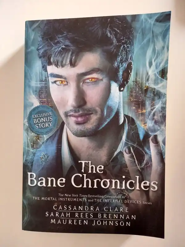 Weekendaanbieding The Bane Chronicles - Cassandra Clare, Sarah Rees Brennan, Maureen Johnson