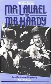 Hete Deal Mr. laurel & Mr. Hardy - John Mc Cabe