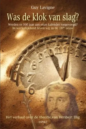Was de klok van slag? - Guy Lavigne Gereduceerde Prijs