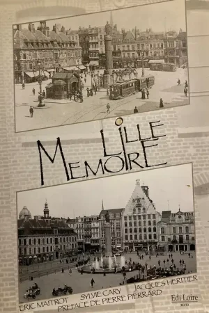 Bestel Nu Lille Memoire - Eric Maitrot