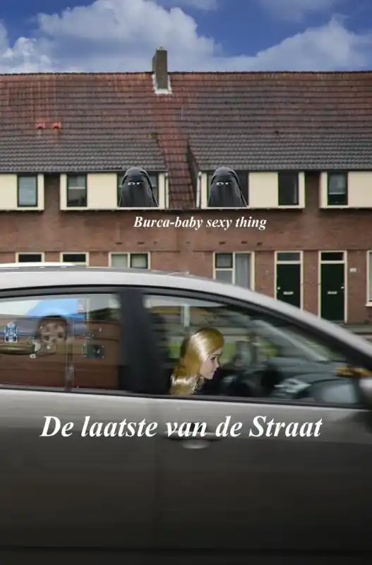 De laatste van de Straat - Rudi Walter Elliot Nieuw