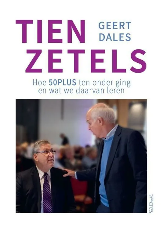 Tien zetels - Geert Dales Op = Op