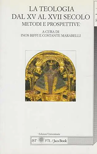 La teologia dal 15. al 17. secolo - Biffi, Inos/Marabelli, Costante Dagaanbieding