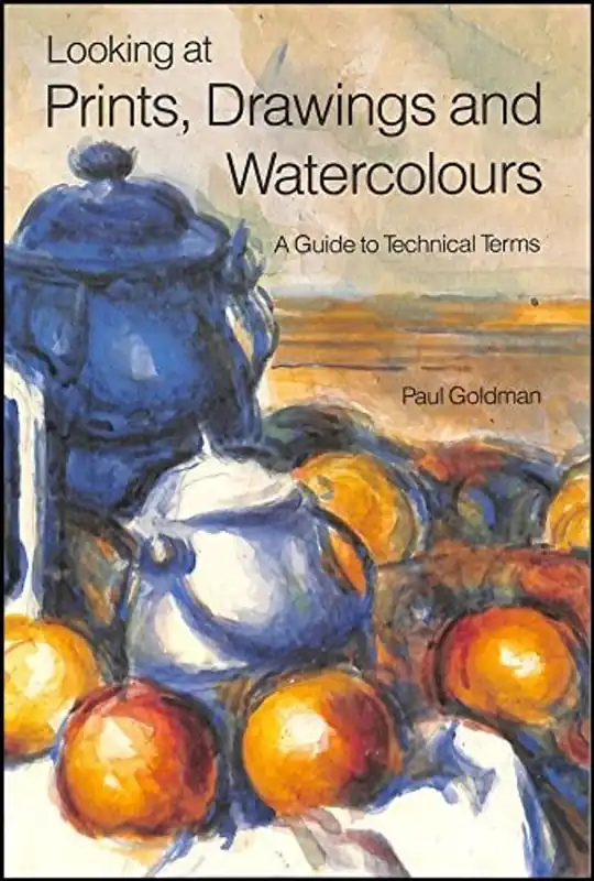 Looking at Prints, Drawings and Watercolours - Goldman, Paul. Aanbieding