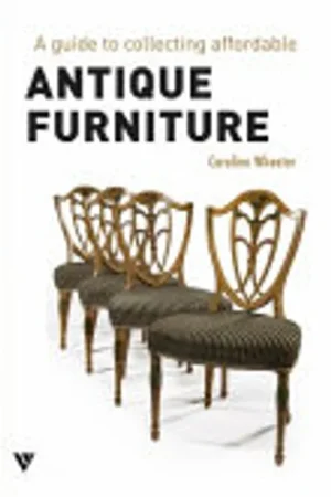 Antique Furniture - Caroline Wheater Voordeelprijs