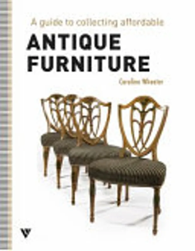 Antique Furniture - Caroline Wheater Voordeelprijs