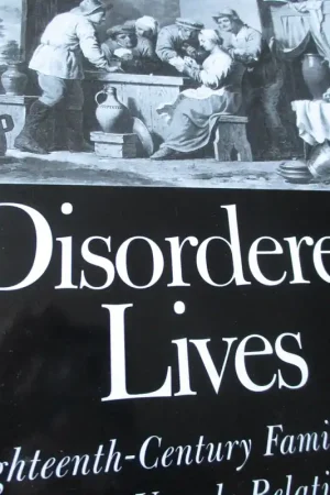 Aanbieding Disordered Lives - Catharina Lis , Hugo Soly