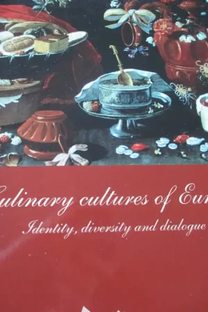 Culinary Cultures of Europe - Diverse auteurs Nu Kopen