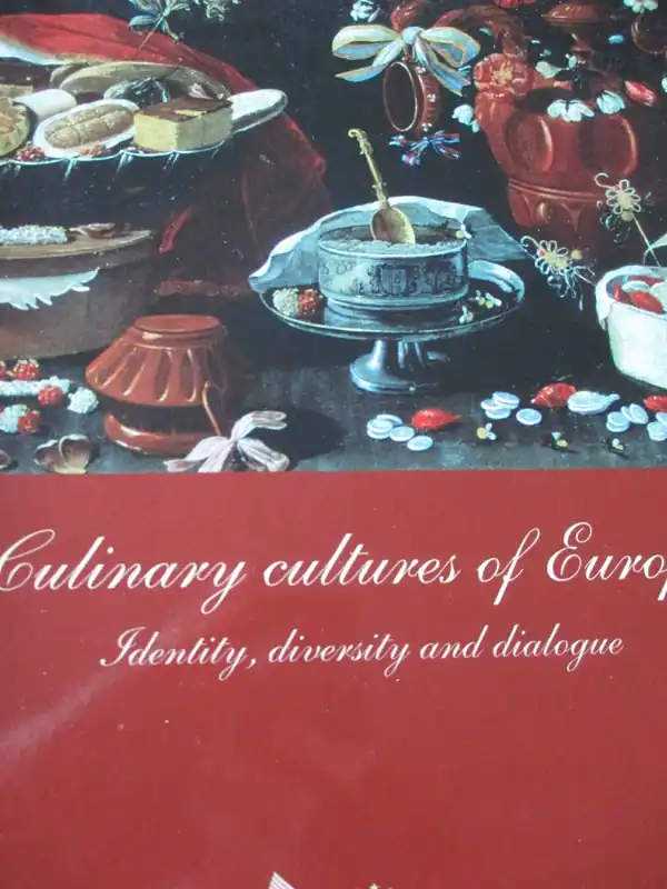 Culinary Cultures of Europe - Diverse auteurs Nu Kopen