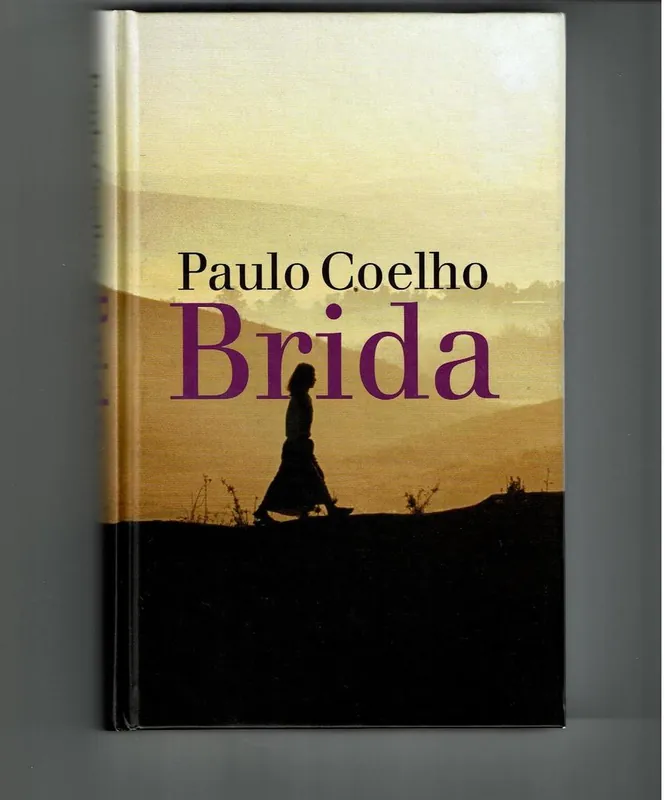 Brida - Paulo Coelho Nieuw