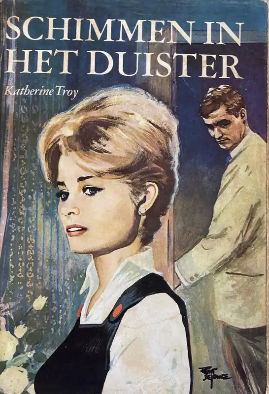 Schimmen in het duister - Katherine Troy Bestseller