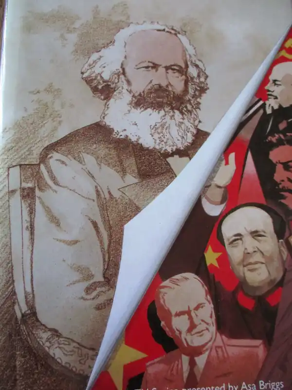 Karl Marx: The Legacy - David McLellan Koop Vandaag